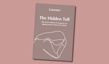 The Hidden Toll report of the lived realities of those caring for ageing parents in 2026