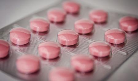 Packet of pills 