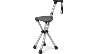 Walking Stick with Seat