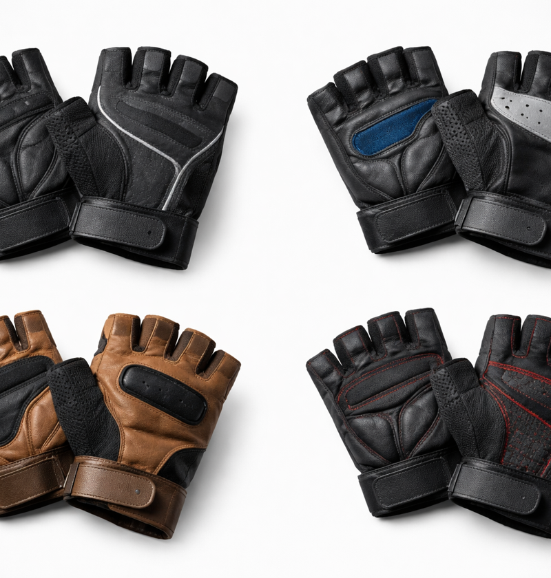 Wheelchair Gloves