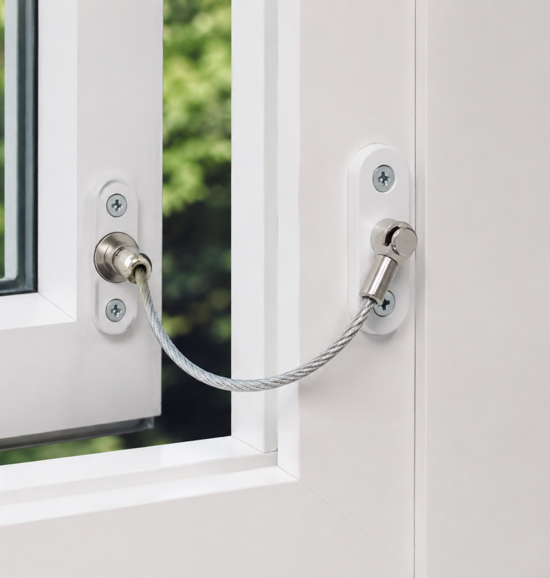 Window restrictor 