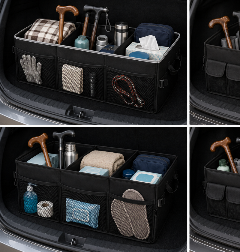 Car Boot Organiser 