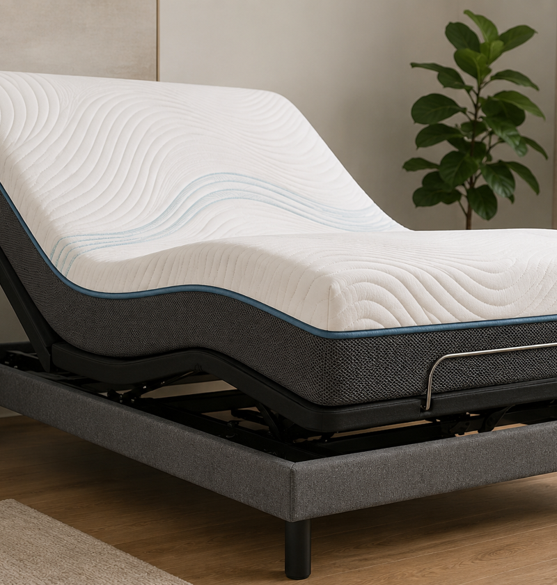 Adjustable mattress 