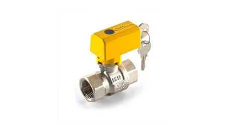 A Locking Cooker Valve