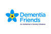 Dementia Friends Logo - Alzheimer's Society Logo
