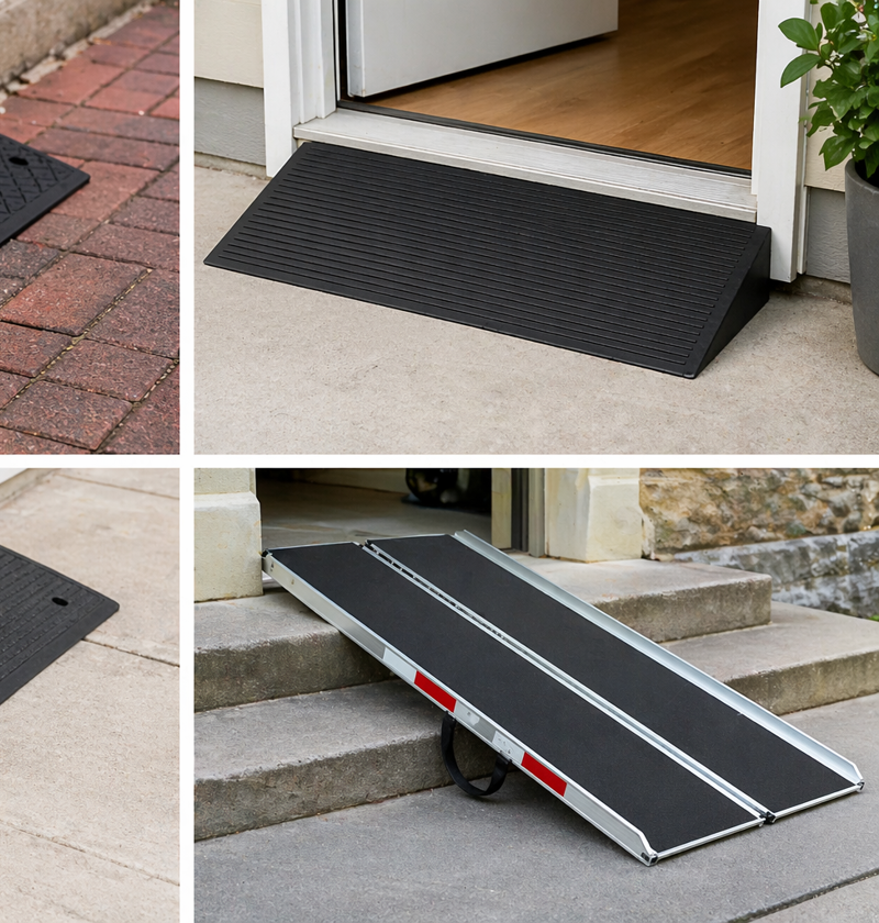 Threshold ramps