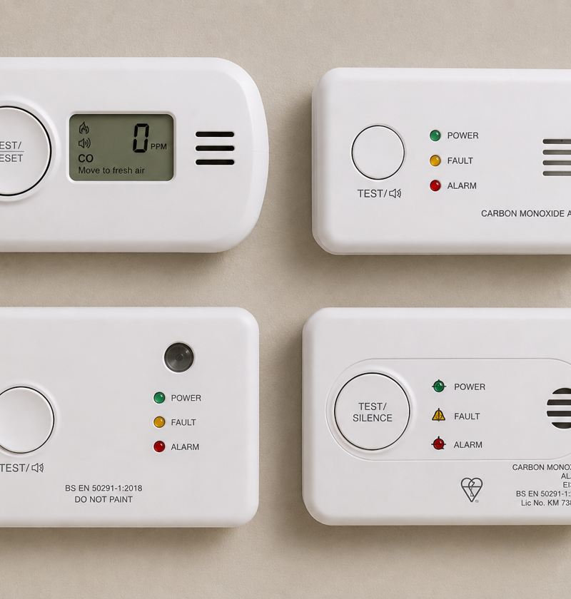 Carbon Monoxide Alarm