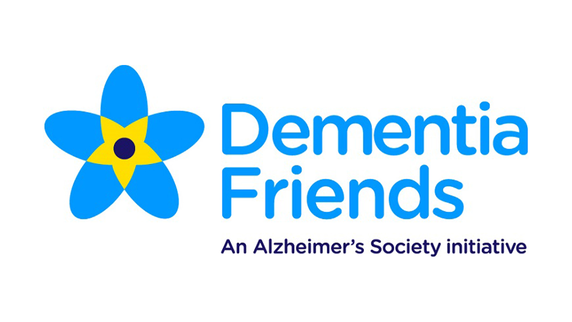 Dementia Friends Logo - Alzheimer's Society Logo