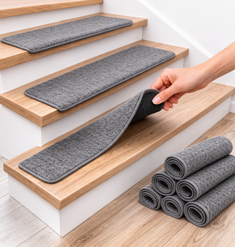 Non Slip Stair Treads 
