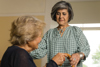 The real cost that carents pay when supporting their elderly and ageing parents.