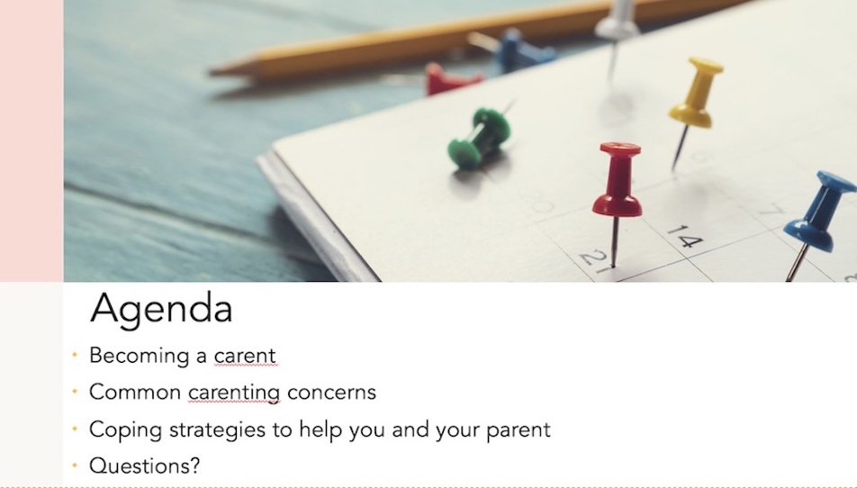 Agenda bulletin