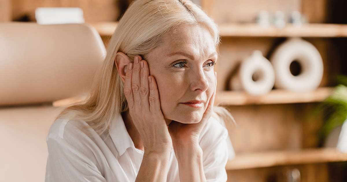 Carent stressed in the workplace - under strain from caring for their elderly parent with no support from their employer