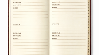 Password Book