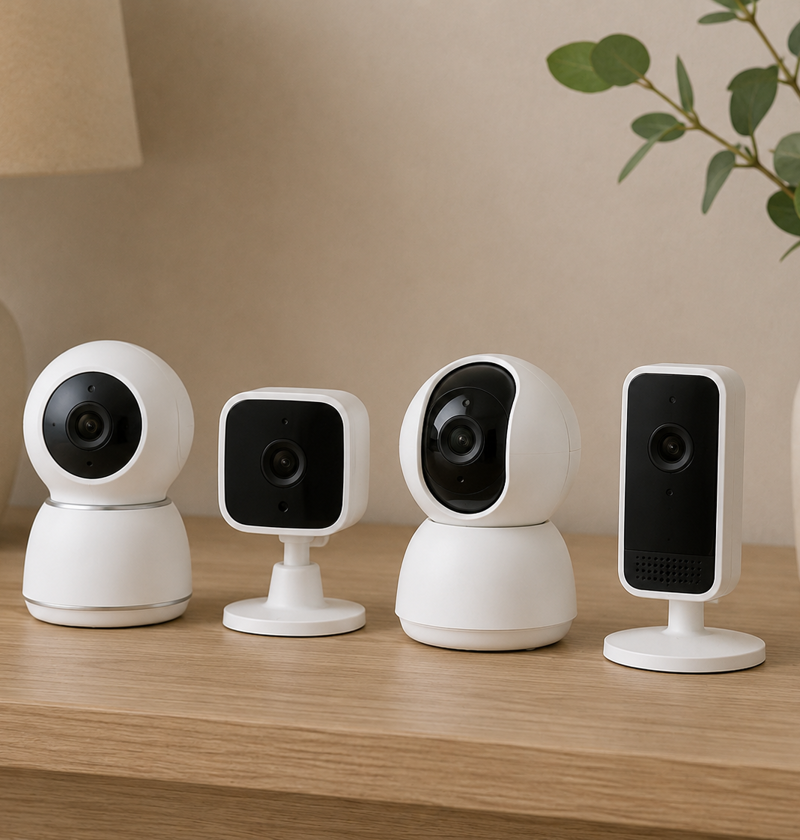 Indoor Cameras