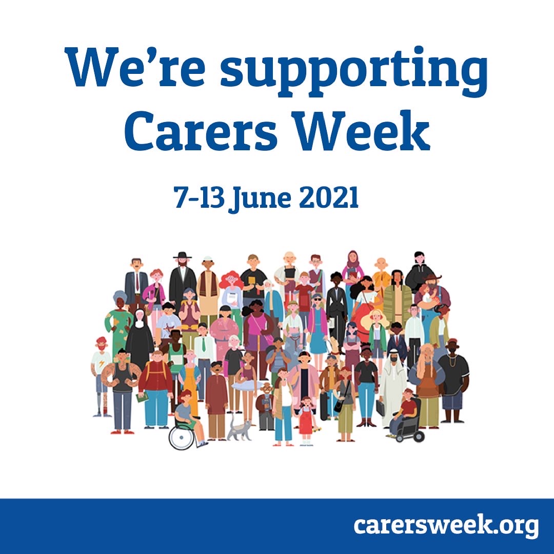 Carers week 7-13th June 2021