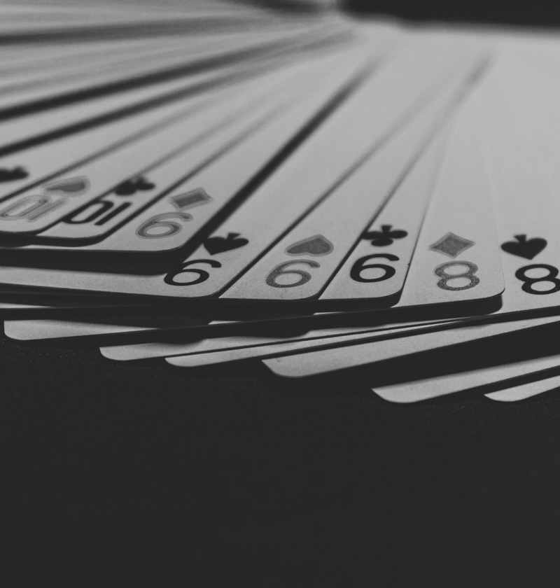 deck of cards 