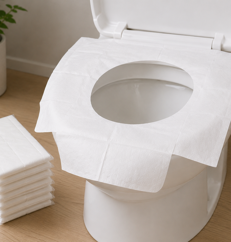 Disposable Toilet Seat Cover