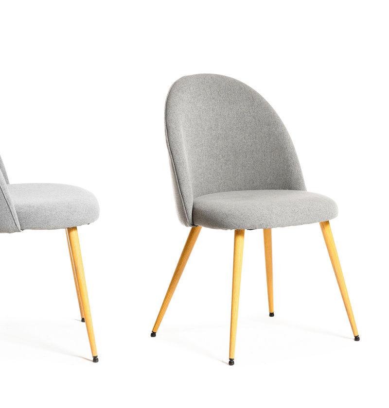 Chairs and legs from different angles