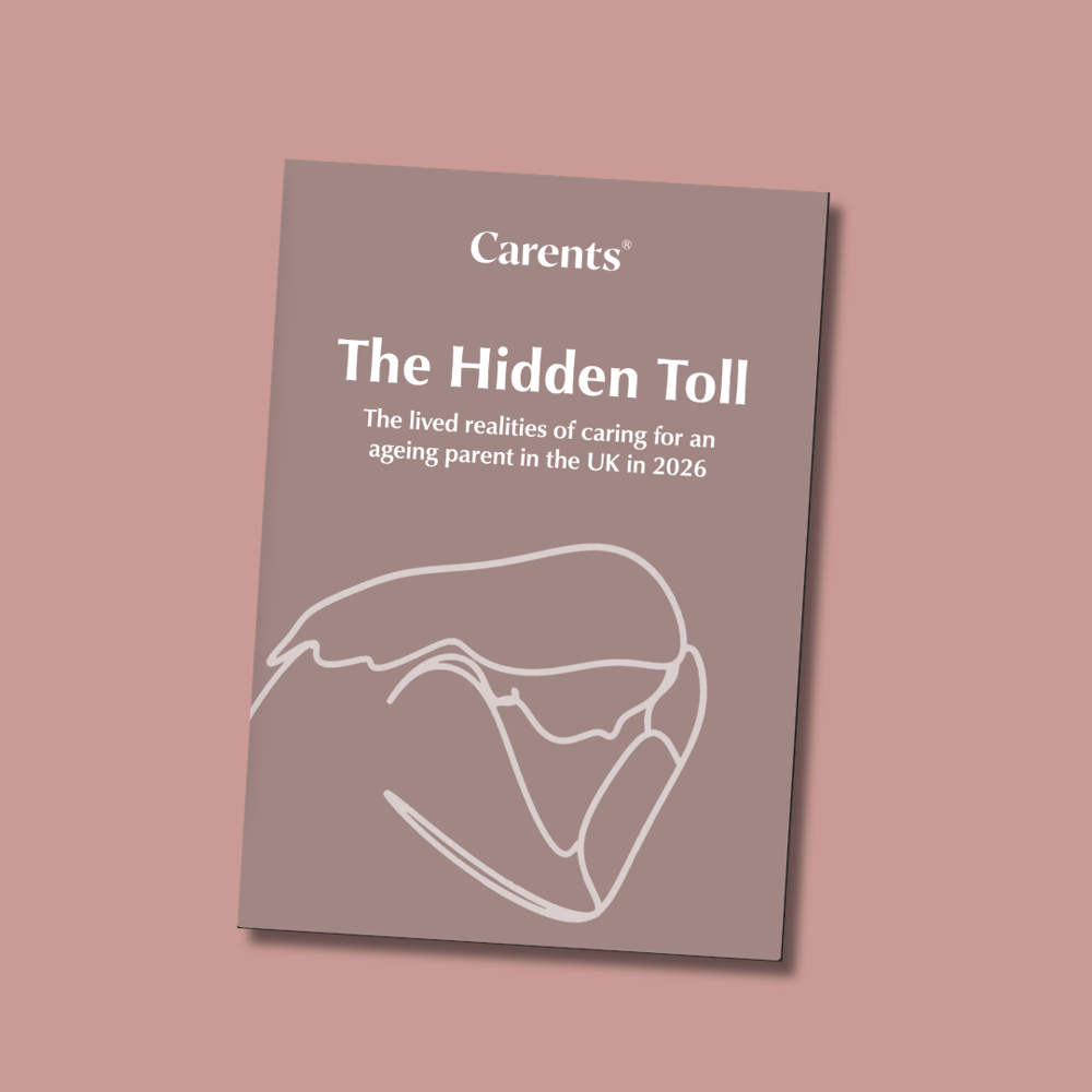 The Hidden Toll report of the lived realities of those caring for ageing parents in 2026