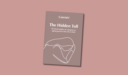 The Hidden Toll report of the lived realities of those caring for ageing parents in 2026