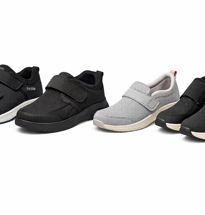 Comfortable Shoes