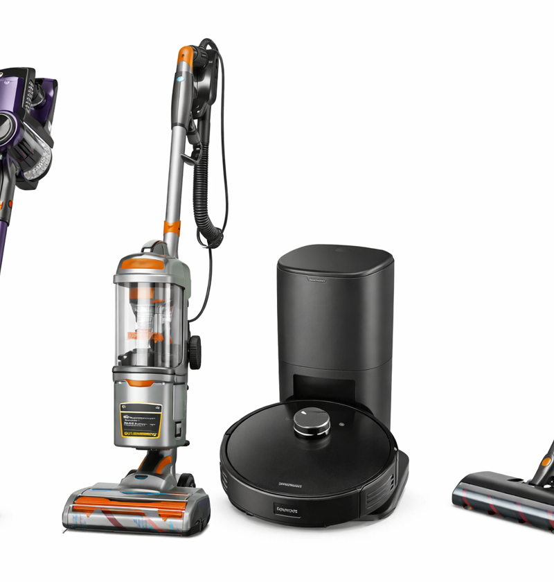 Vacuum Cleaner