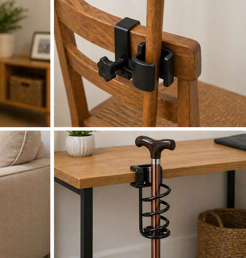 Walking Stick Holder