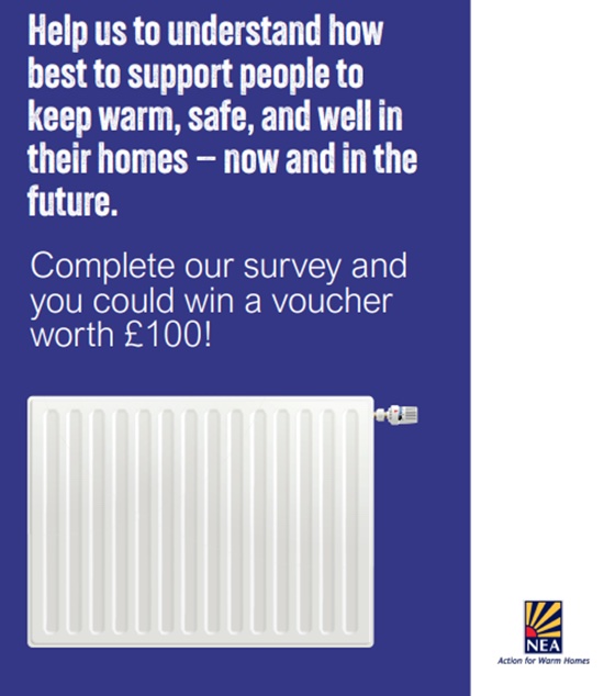 National Energy Action advert 