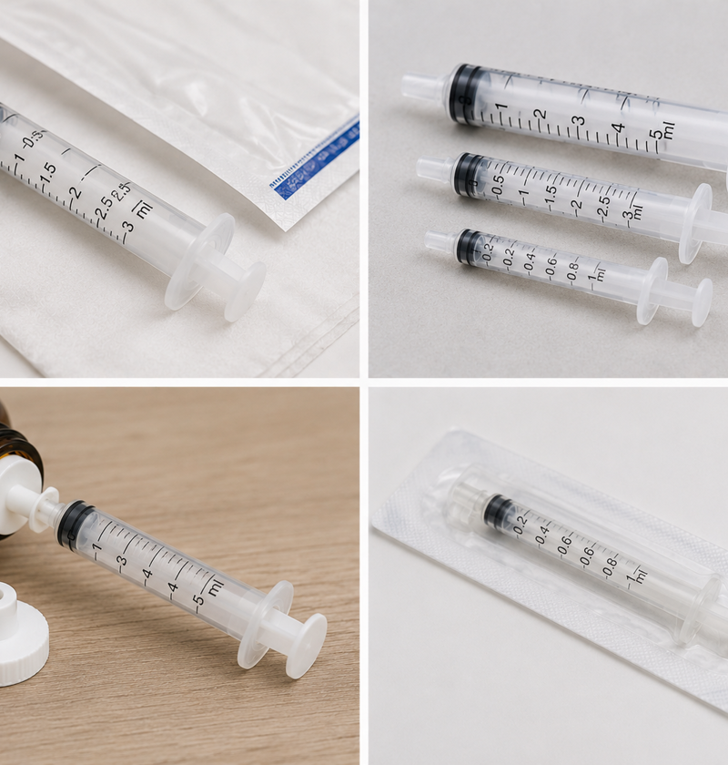 Syringes