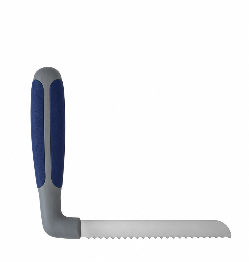 Angled Knife