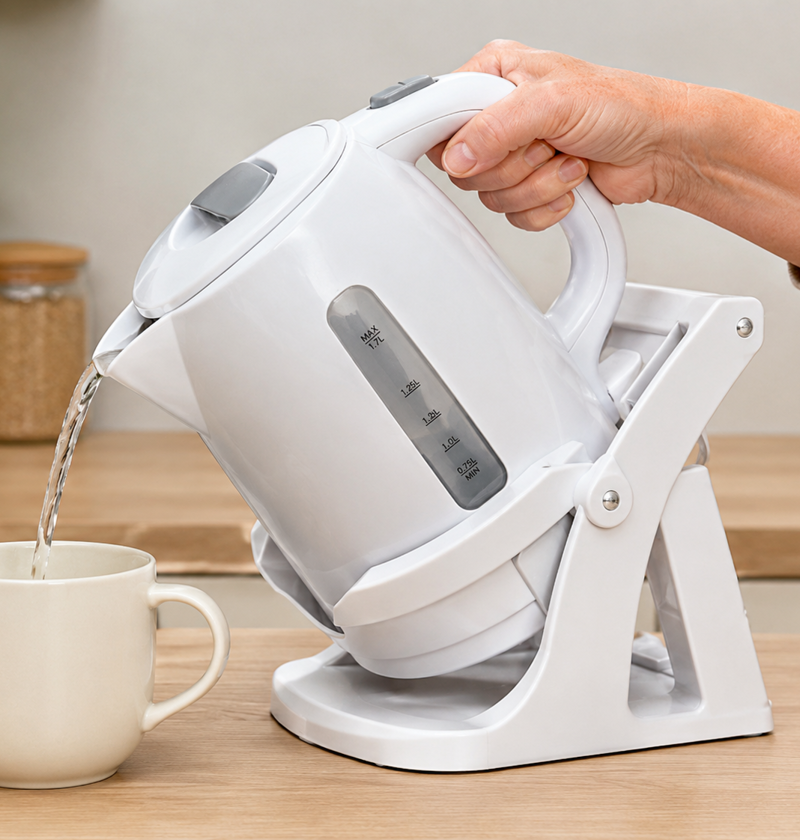 Kettle Tipper