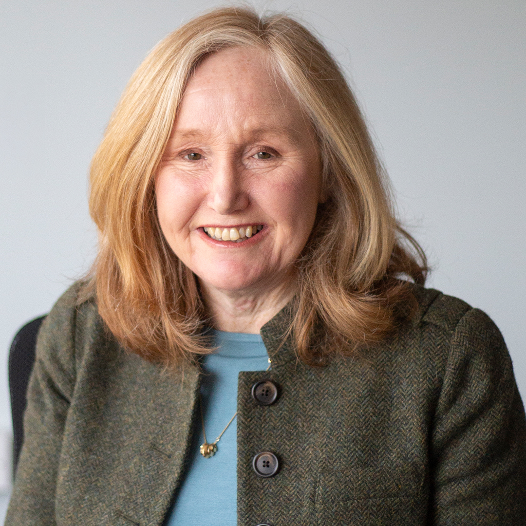 Dr Jackie Gray, founder of Carents